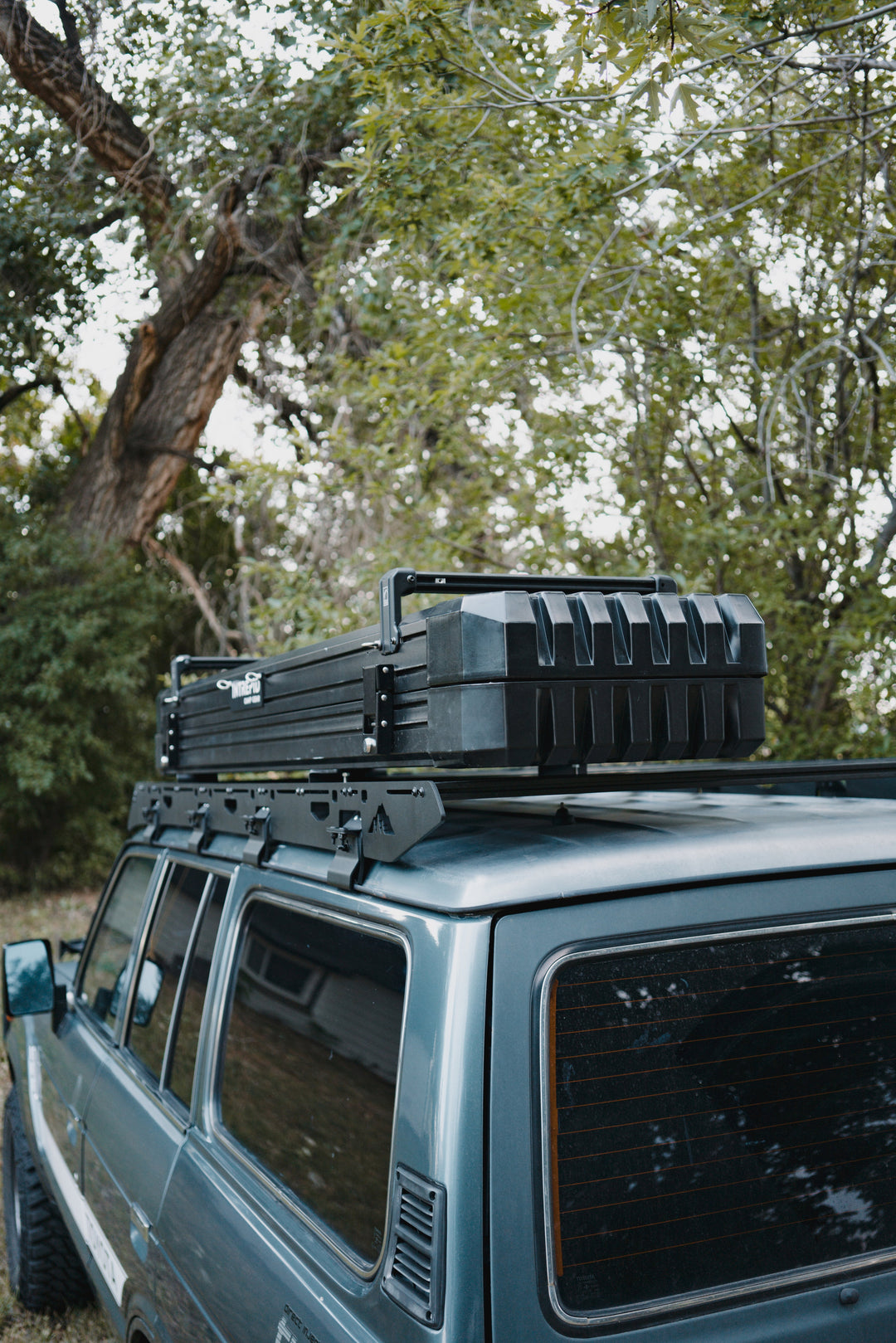 Intrepid ITX190 Cargo Case