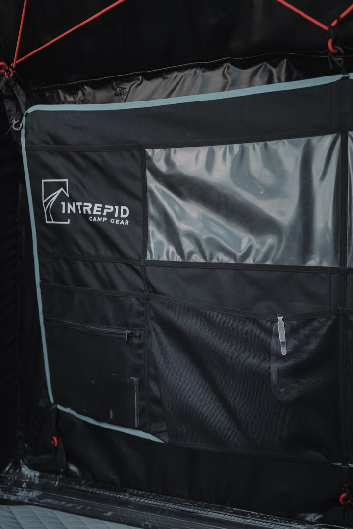 Intrepid Wall Organizer