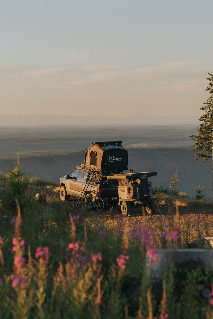Intrepid Geo 3.0 Pro Rooftop Tent