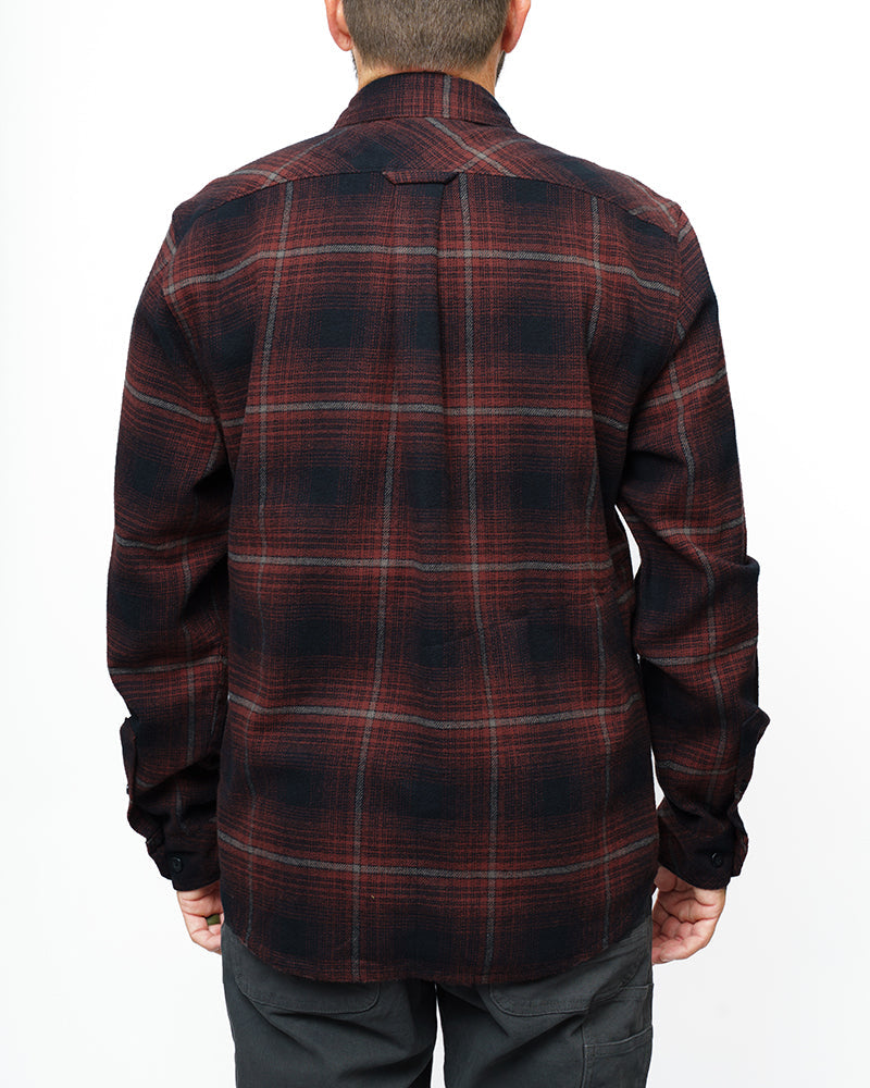 OTG Destroyer Flannel - Black