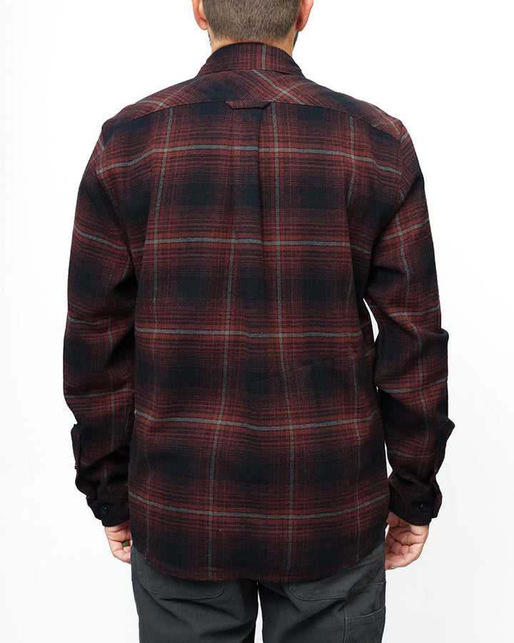 OTG Destroyer Flannel - Black