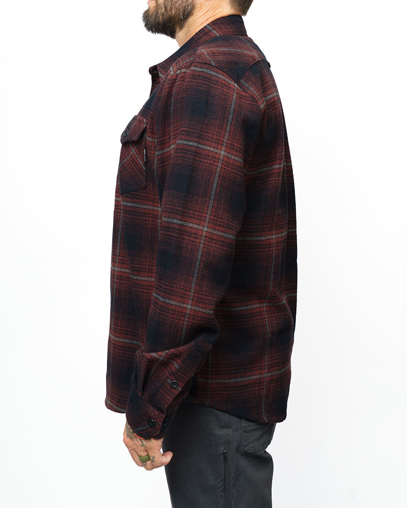 OTG Destroyer Flannel - Black