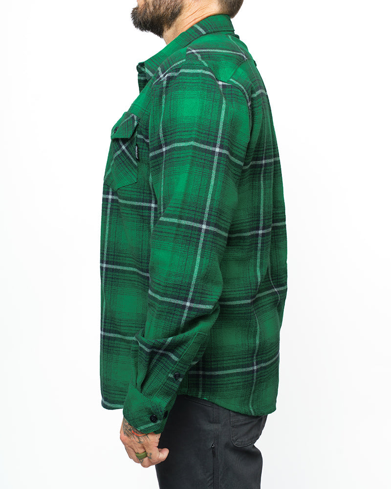 OTG Destroyer Flannel - Fairway