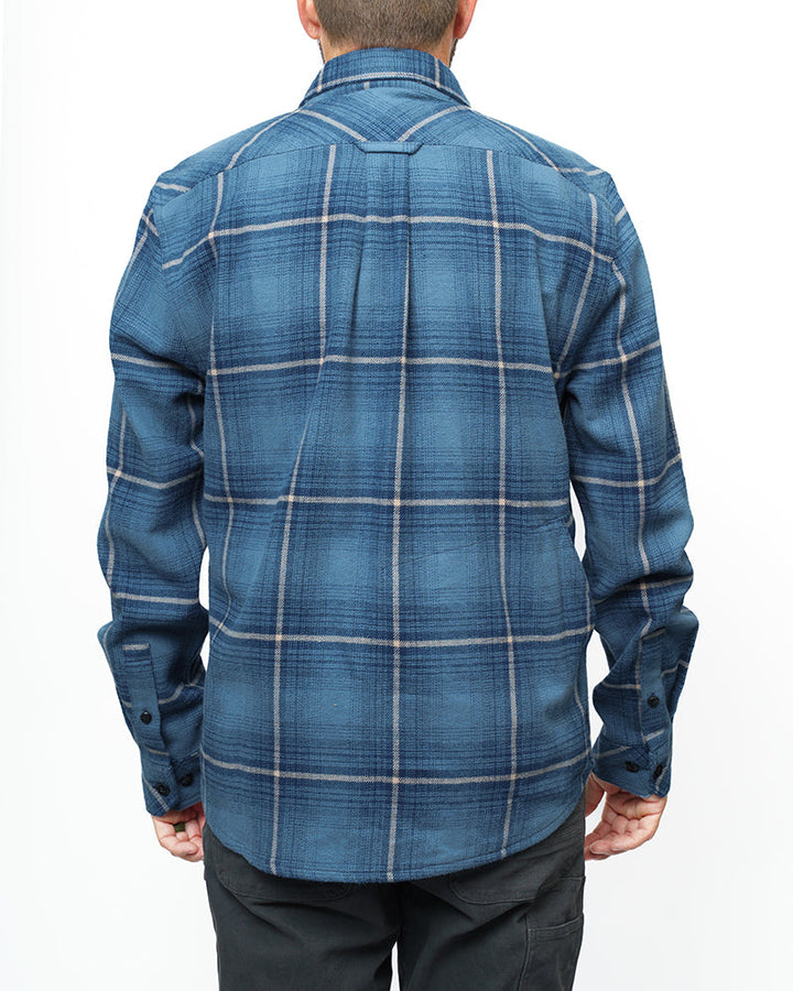 OTG Destroyer Flannel - Pale Blue