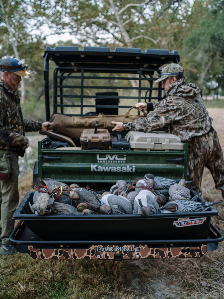 Pakmule Scout - Camo Limited Edition