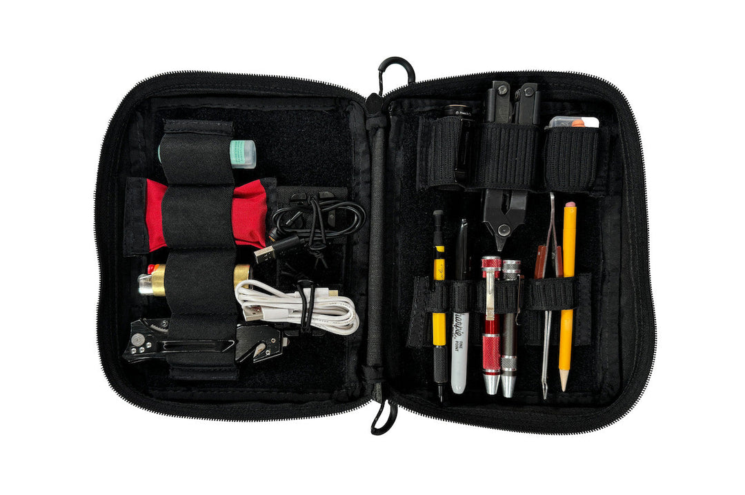 Blue Ridge Overland Gear Grenadier Grab Handle Pouch