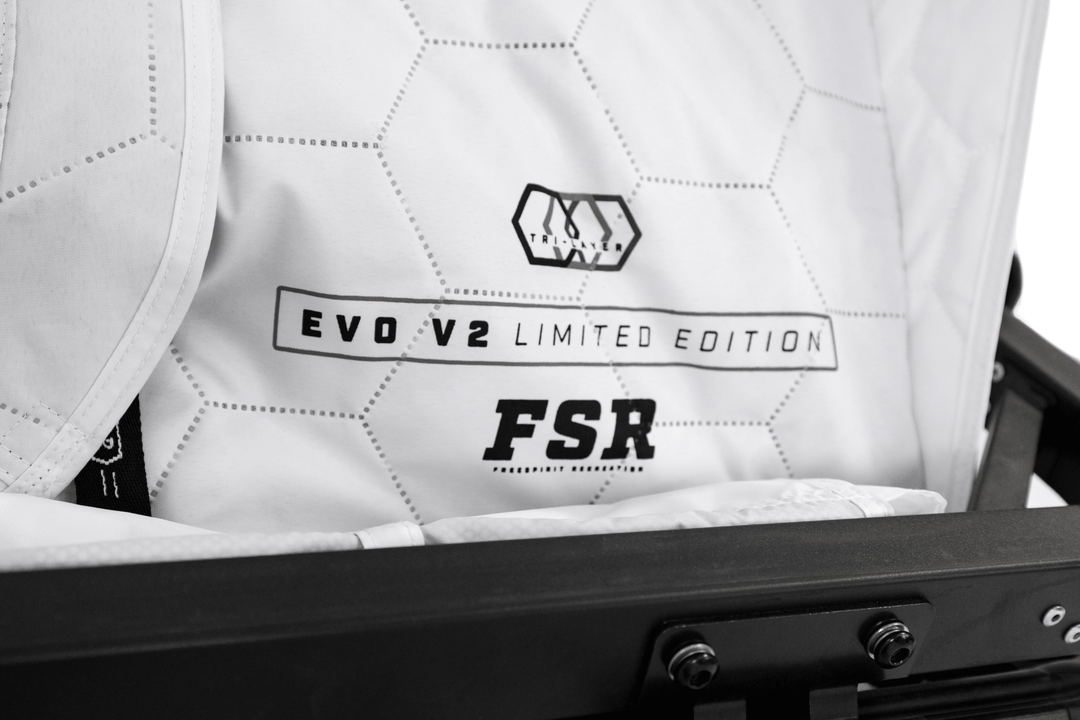 FSR Evolution XL White Tent Body