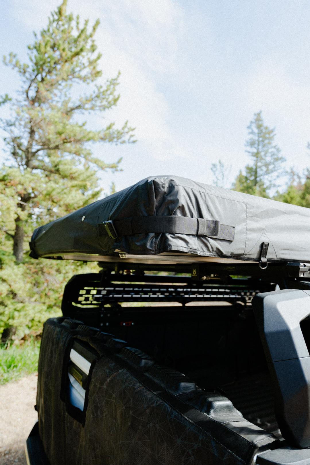 intrepid tents Geo 2.5 Pro Rooftop Tent
