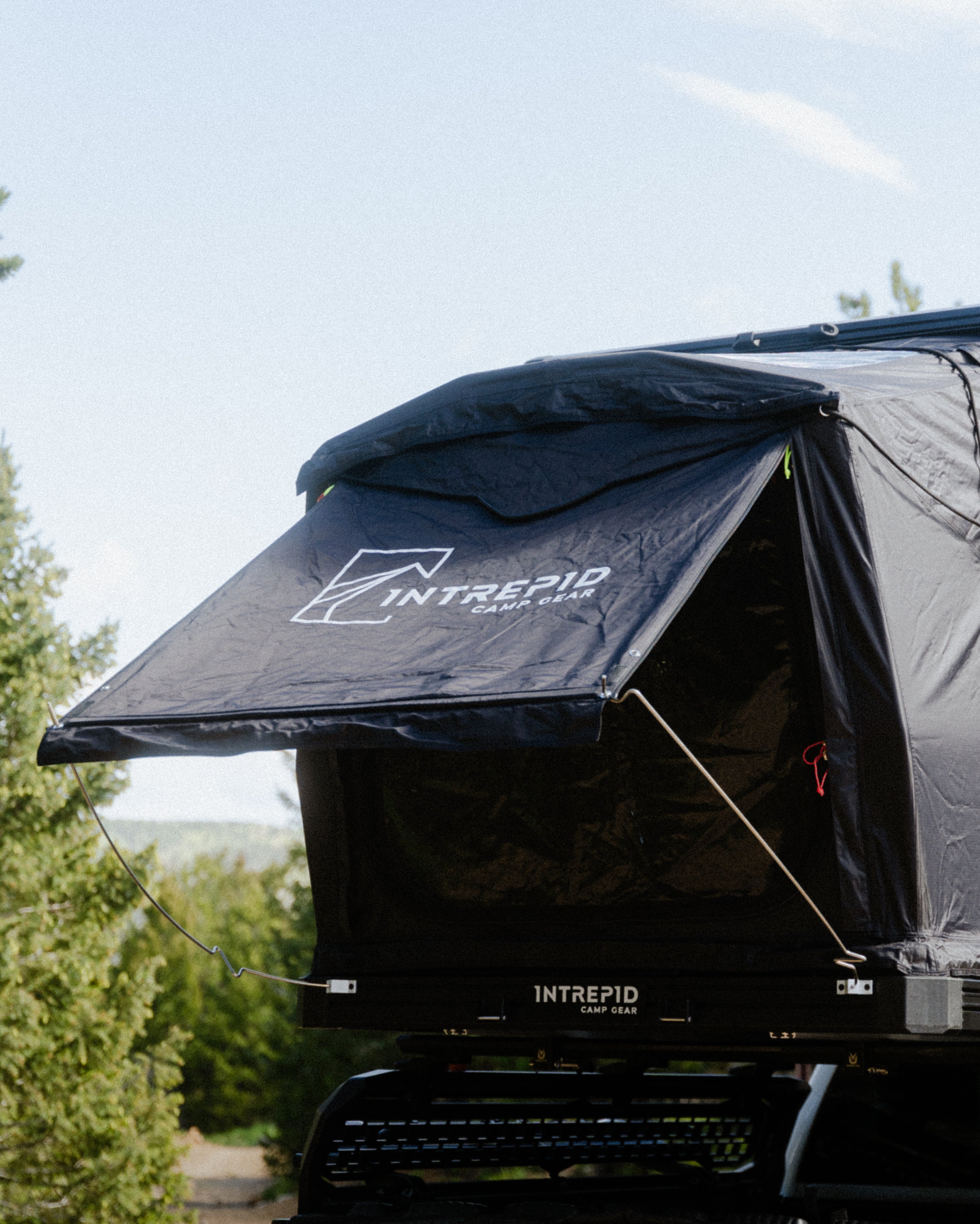 Intrepid Geo 2.5 Pro Rooftop Tent – Rustic Mtn Overland