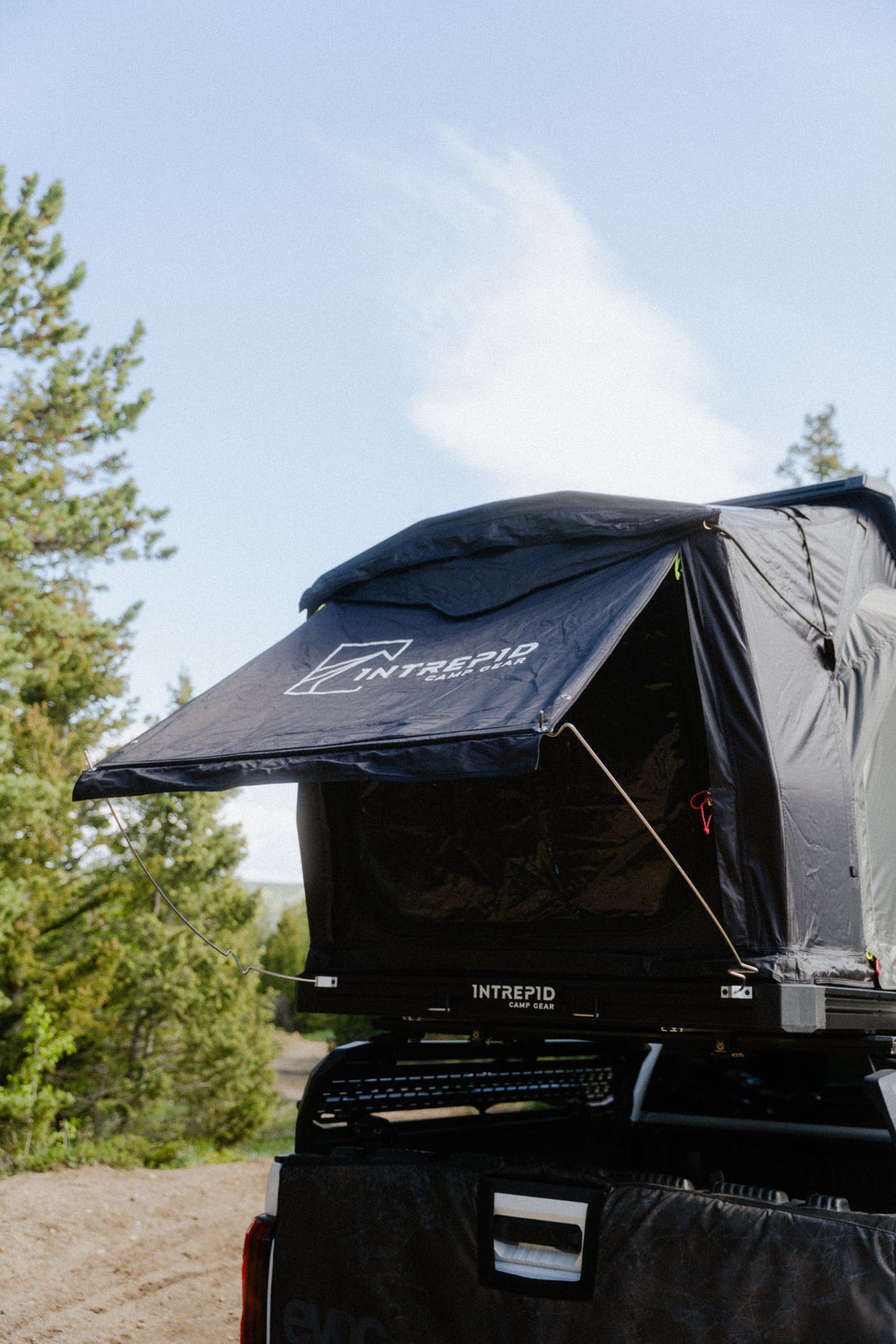 Intrepid Geo 3.0 Pro Rooftop Tent