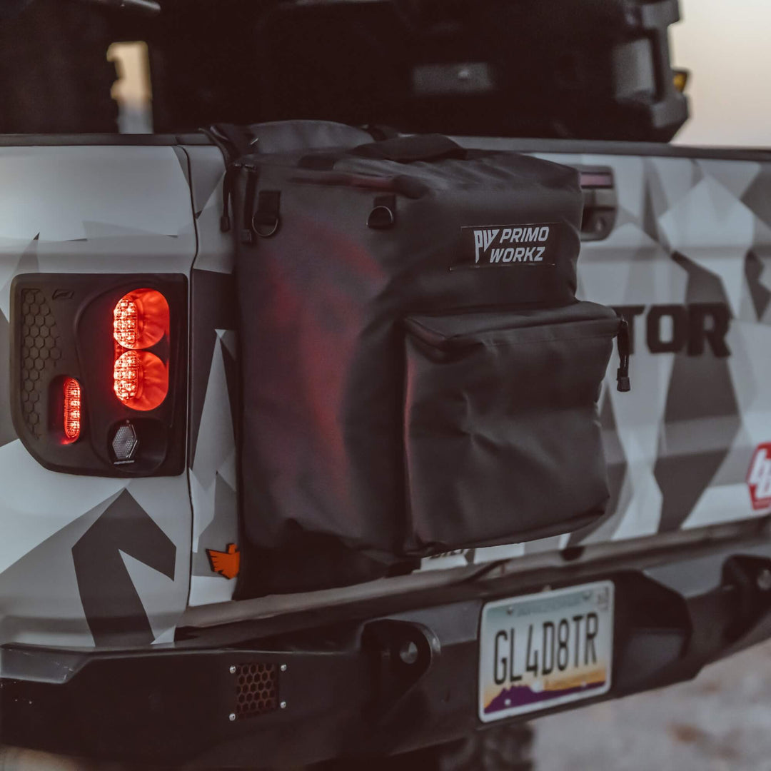 Primo Works Tailgate Cargo Bag