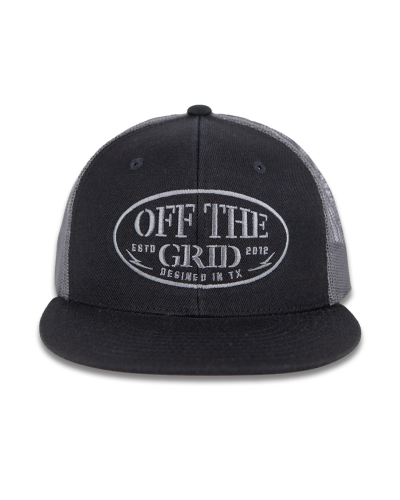 OTG Grunge Snapback Hat
