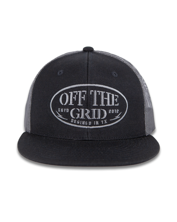 OTG Grunge Snapback Hat