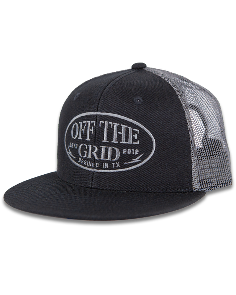 OTG Grunge Snapback Hat