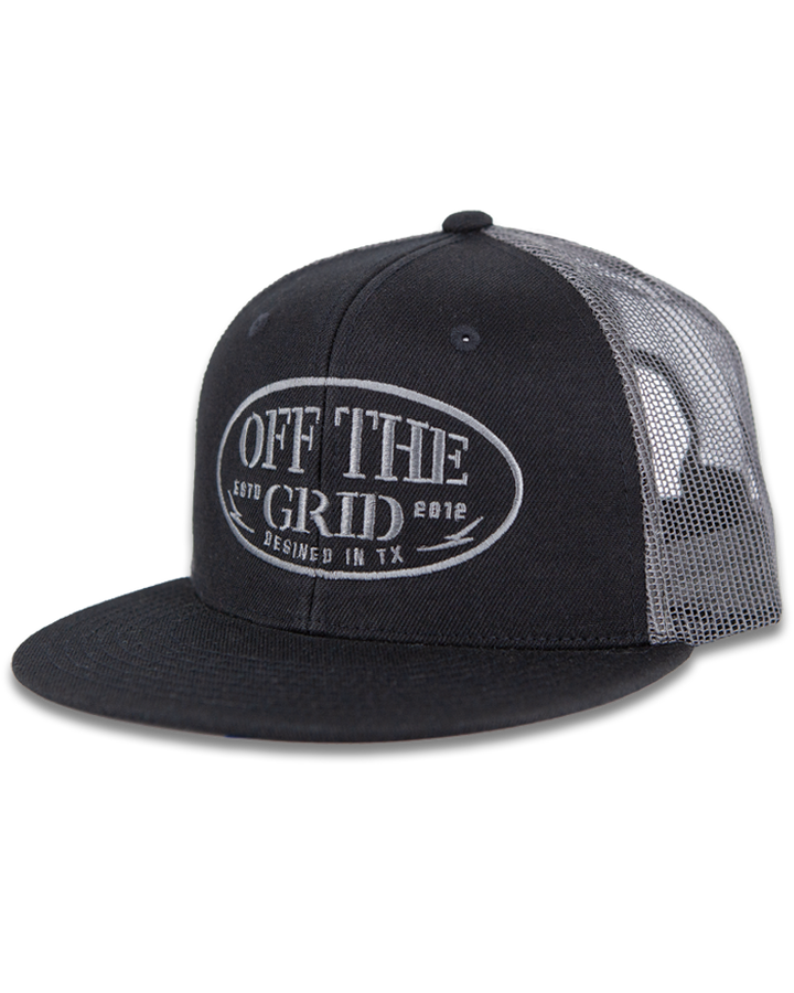 OTG Grunge Snapback Hat