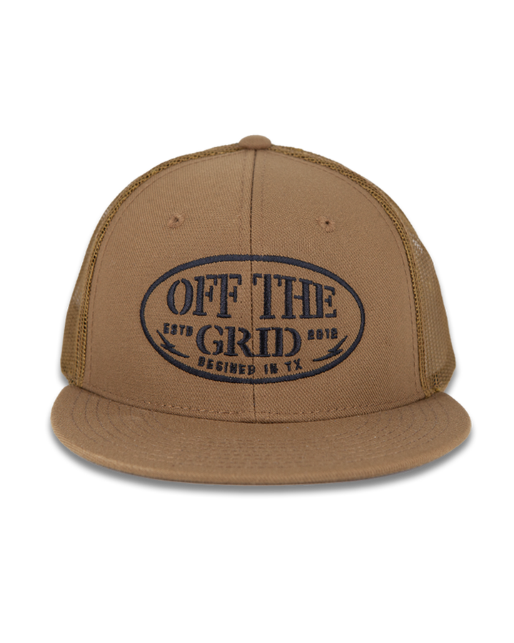 OTG Grunge Snapback Hat
