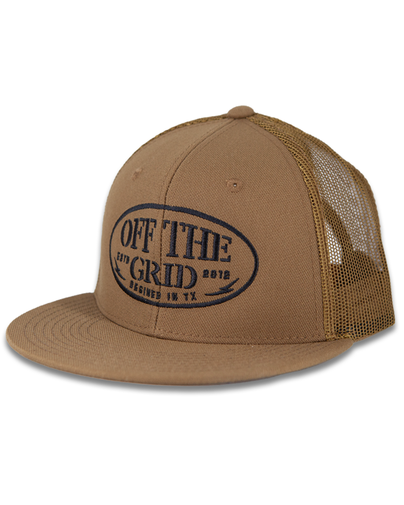 OTG Grunge Snapback Hat