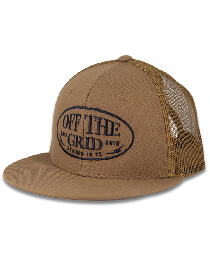 OTG Grunge Snapback Hat