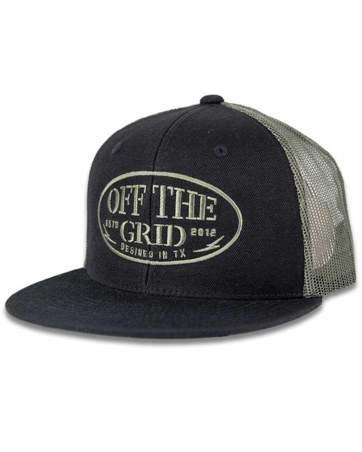 OTG Grunge Snapback Hat