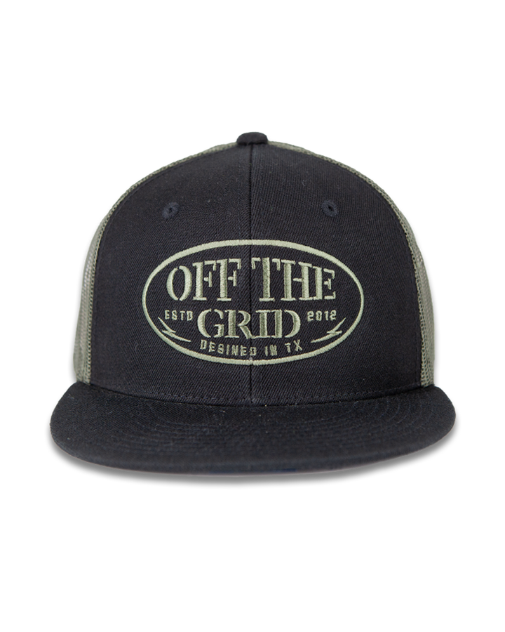 OTG Grunge Snapback Hat