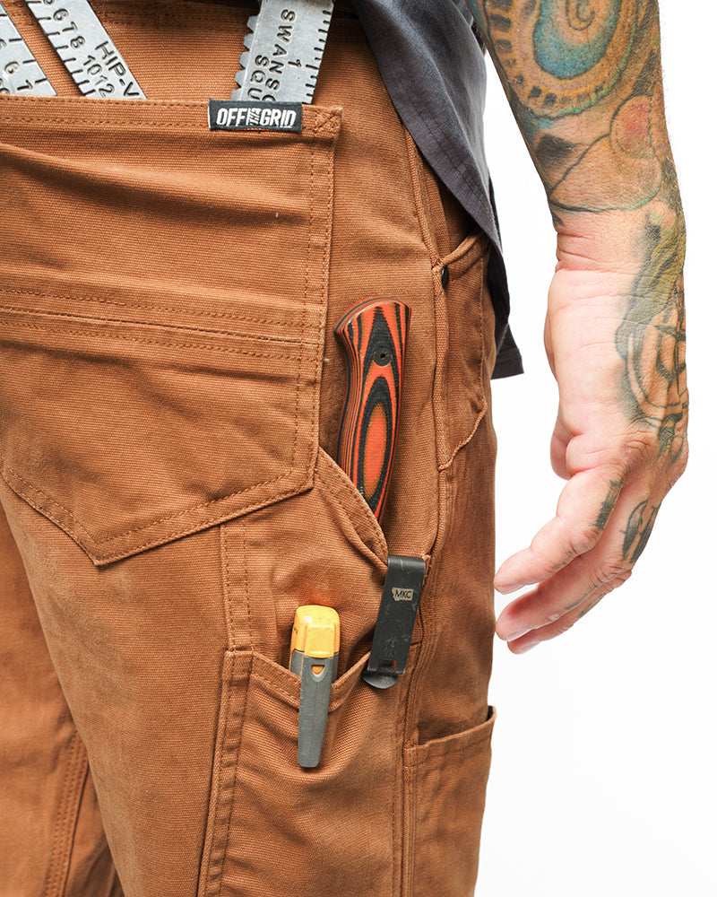 OTG Hardened Double Knee Pant - TOB