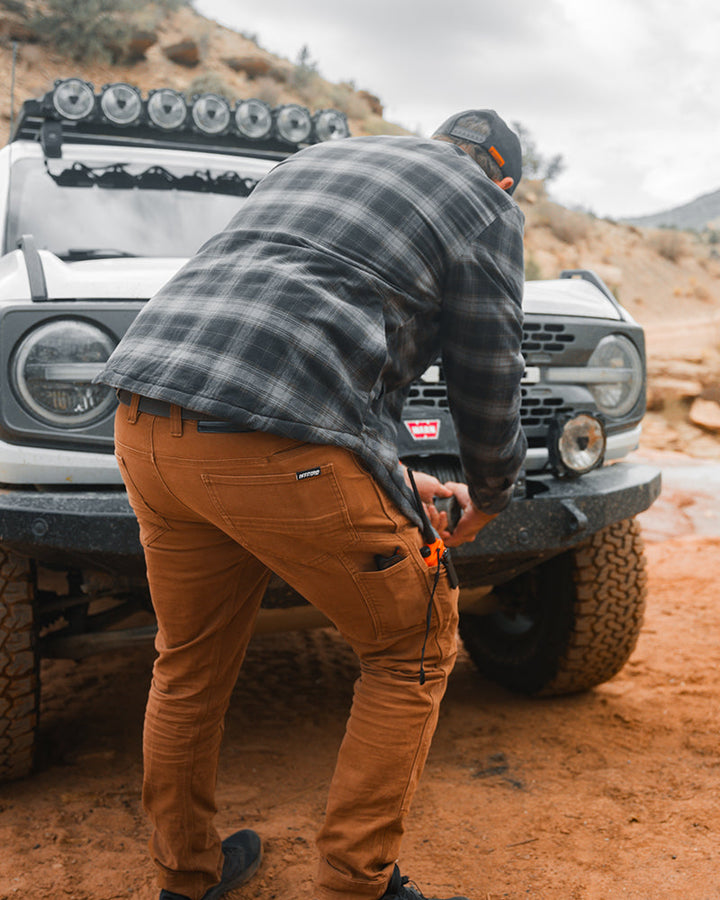 OTG Hardened Double Knee Pant - TOB