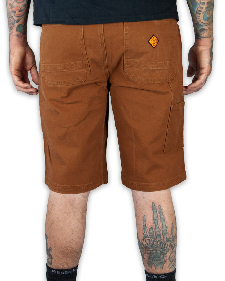 OTG Havok Shorts 12" - Tobacco