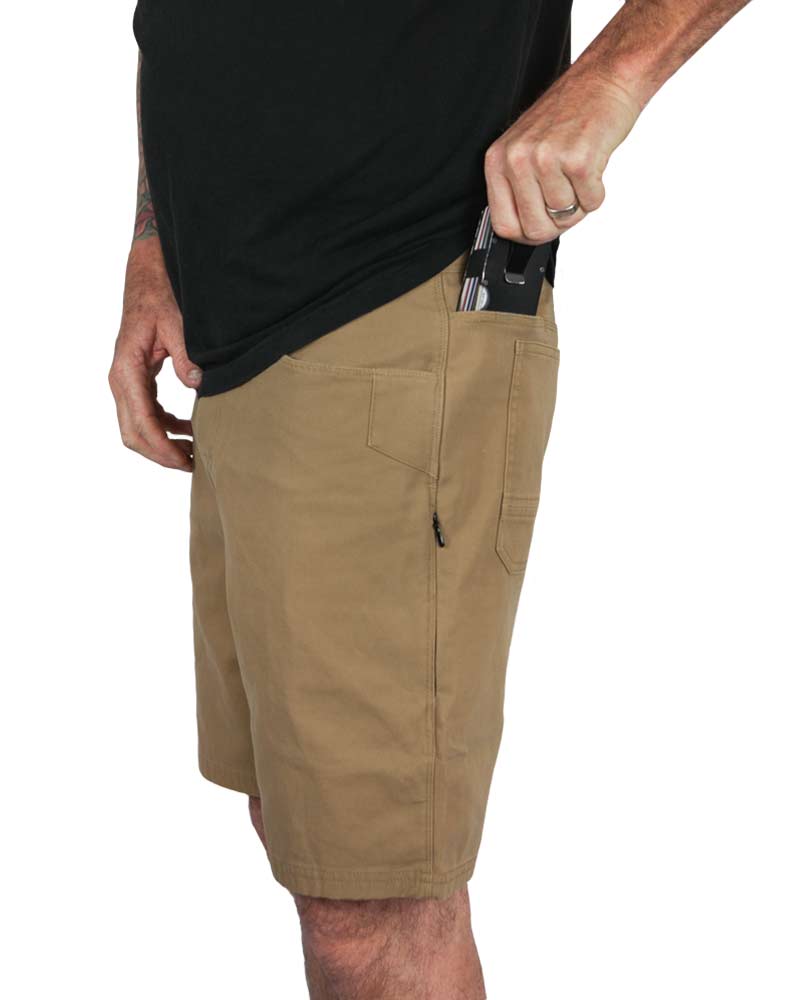 OTG Havok Shorts 12" - Coyote