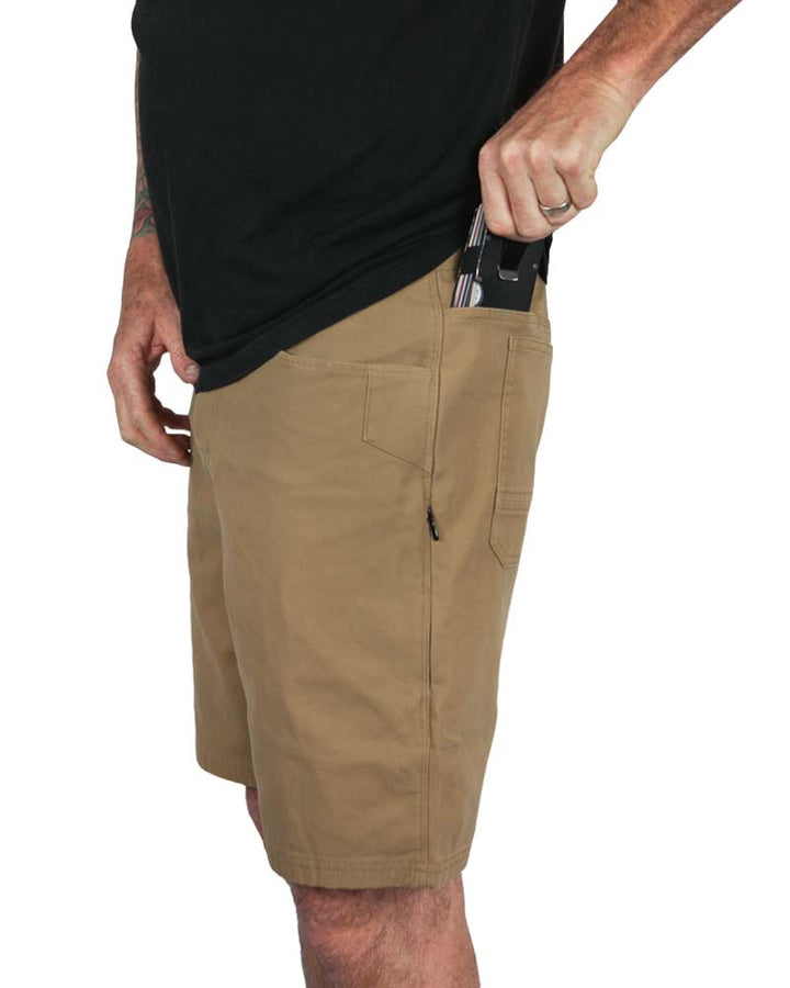 OTG Havok Shorts 12" - Coyote