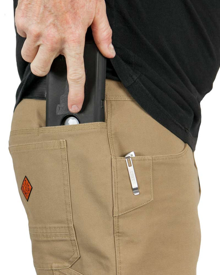 OTG Havok Shorts 12" - Coyote