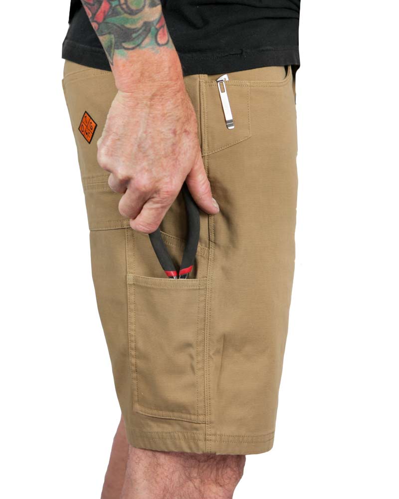 OTG Havok Shorts 12" - Coyote