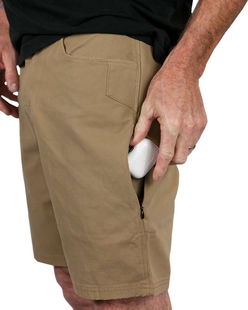 OTG Havok Shorts 12" - Coyote
