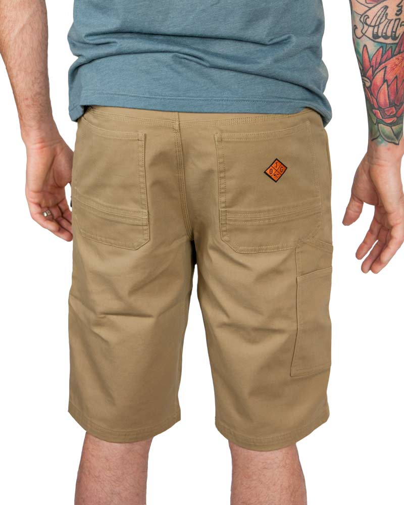 OTG Havok Shorts 12" - Coyote