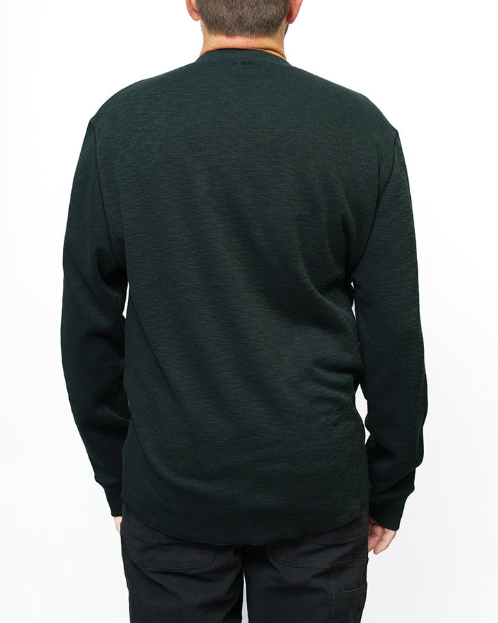 OTG Draper Henley - Vintage Black