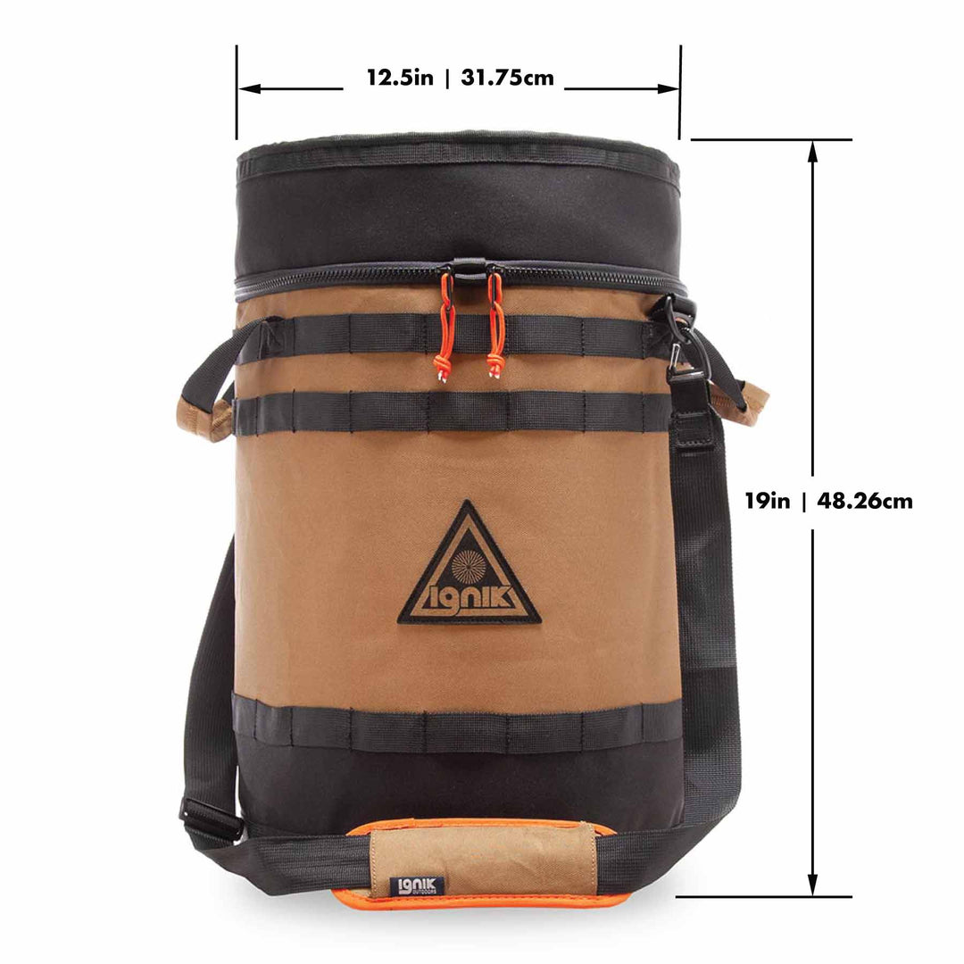 Ignik 20lb Tank Case Seat