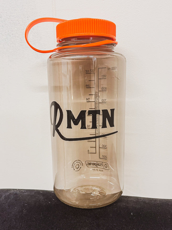RMTN Nalgene 32oz Sustain Wide Mouth Water Bottle