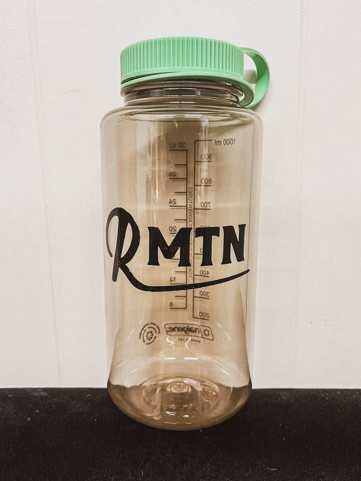 RMTN Nalgene 32oz Sustain Wide Mouth Water Bottle