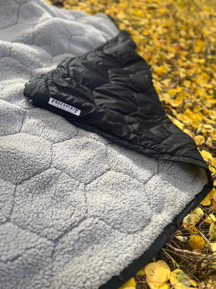FSR Anywhere Poncho/Puff Blanket - Clearance