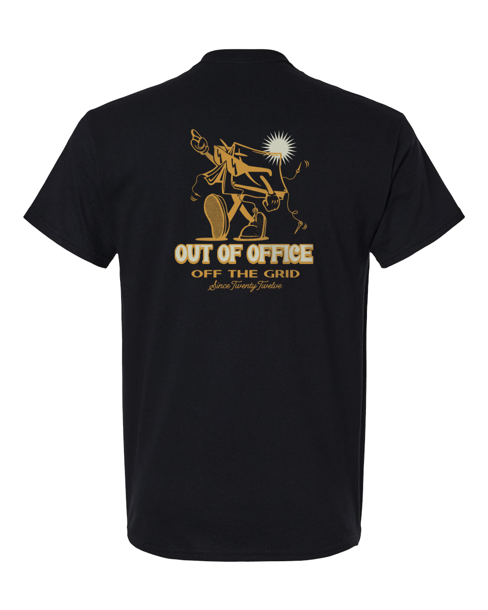 OTG In Tents Tee