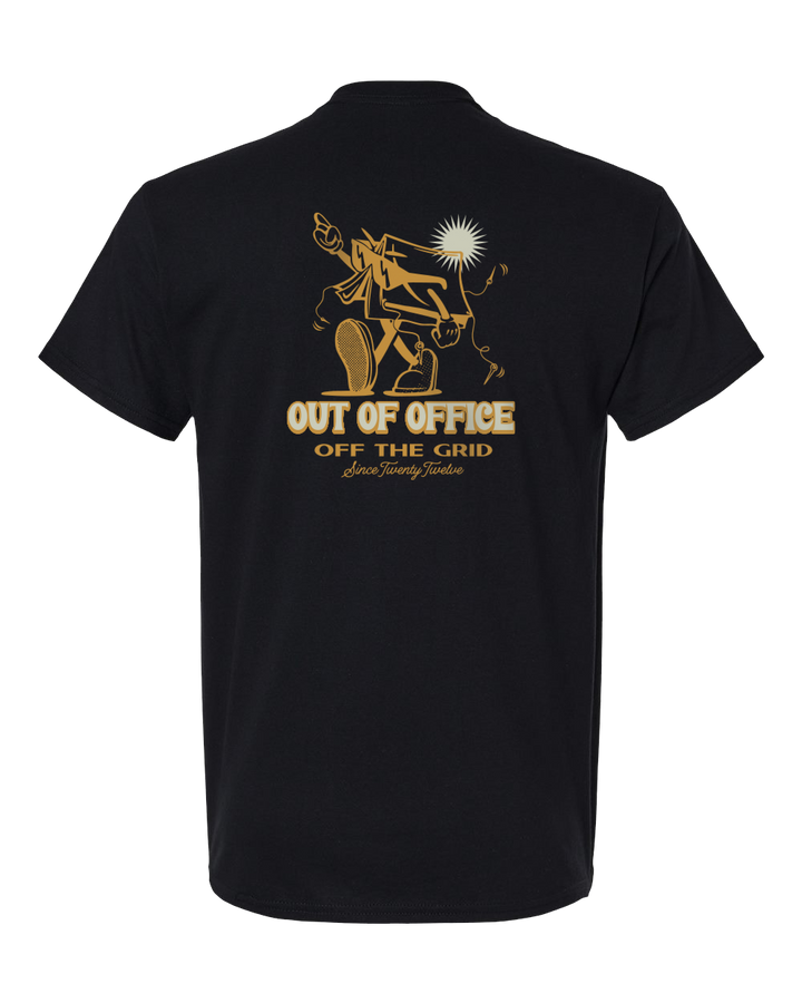OTG In Tents Tee