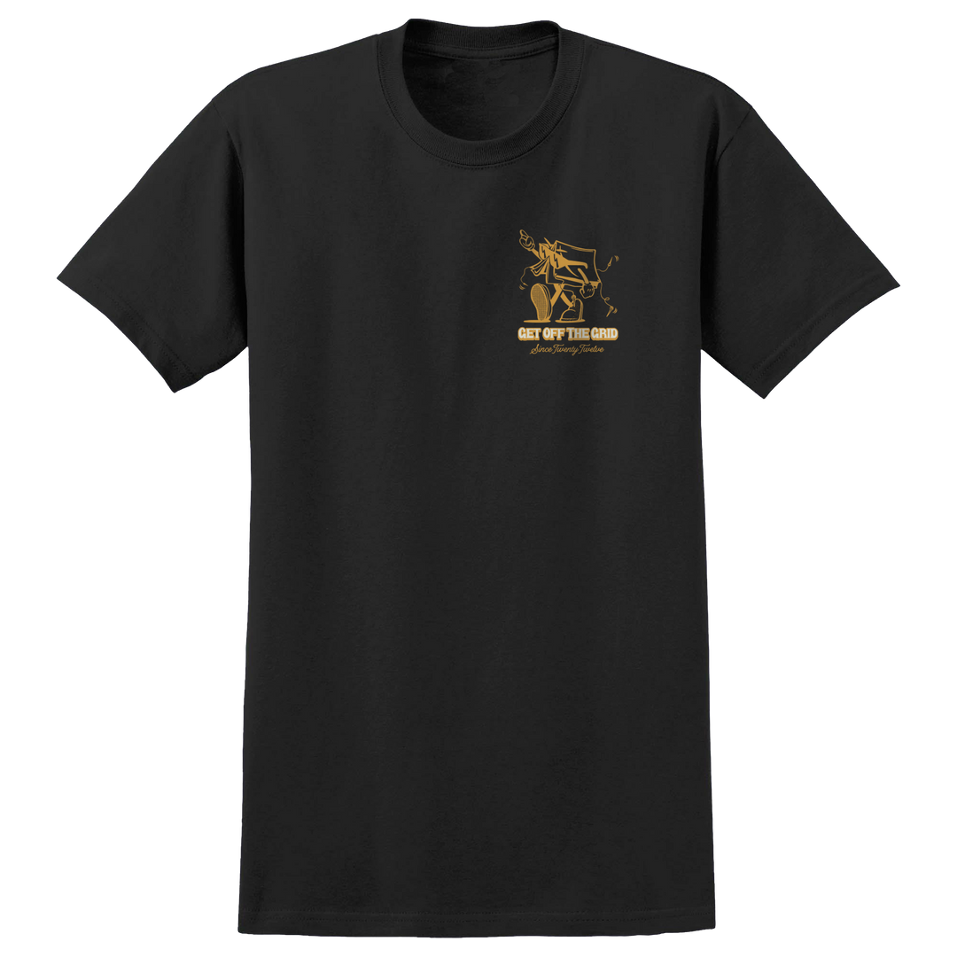 OTG In Tents Tee