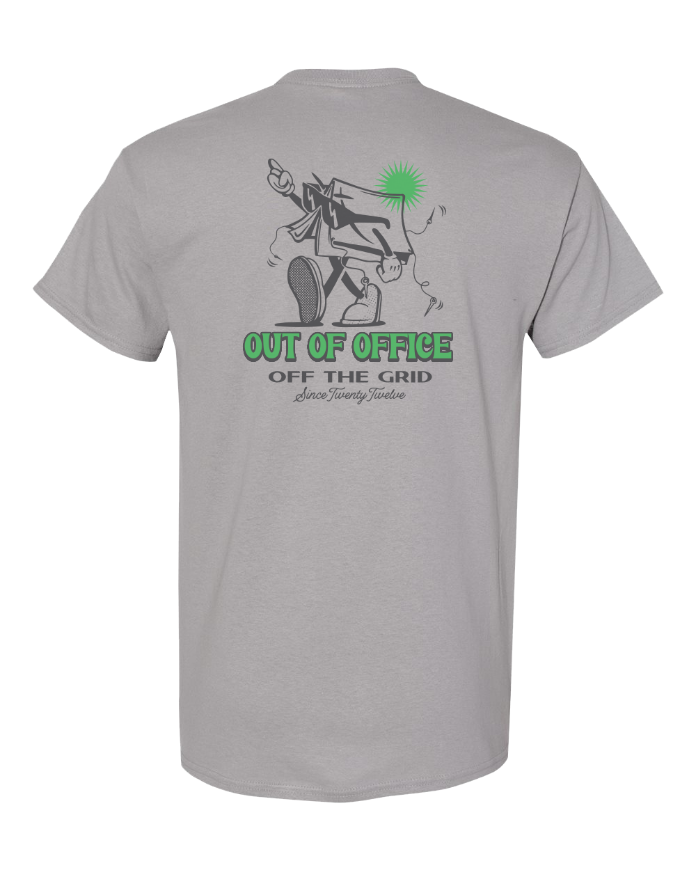 OTG In Tents Tee