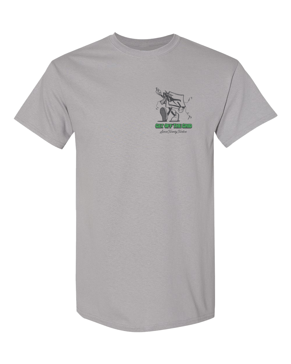 OTG In Tents Tee