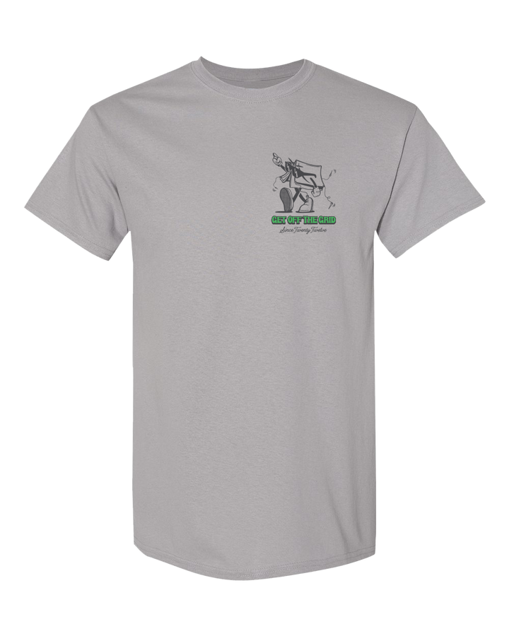 OTG In Tents Tee