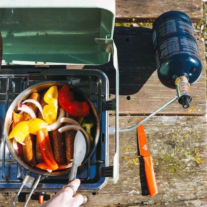 Ignik TapRack Refillable Propane System