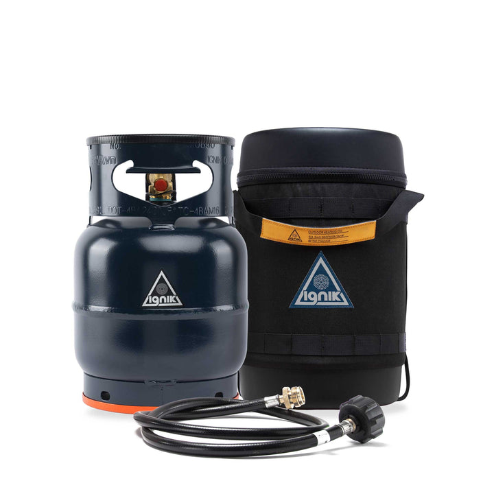 Ignik Gas Growler 5.0 Deluxe
