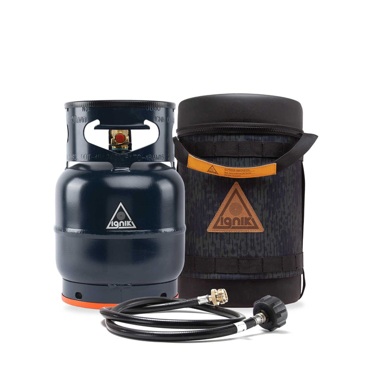 Ignik Gas Growler 5.0 Deluxe