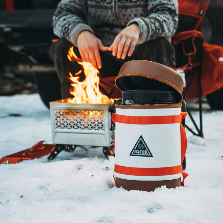Ignik Gas Growler 5.0 Deluxe