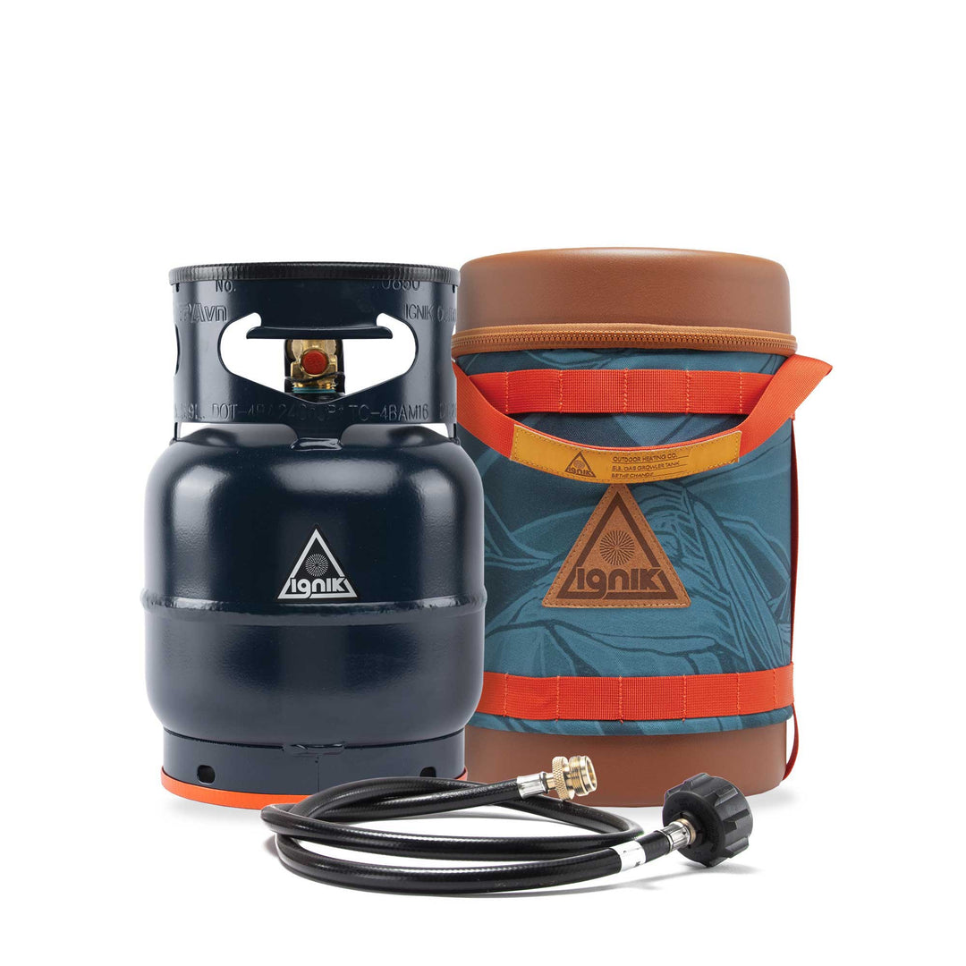 Ignik Gas Growler 5.0 Deluxe