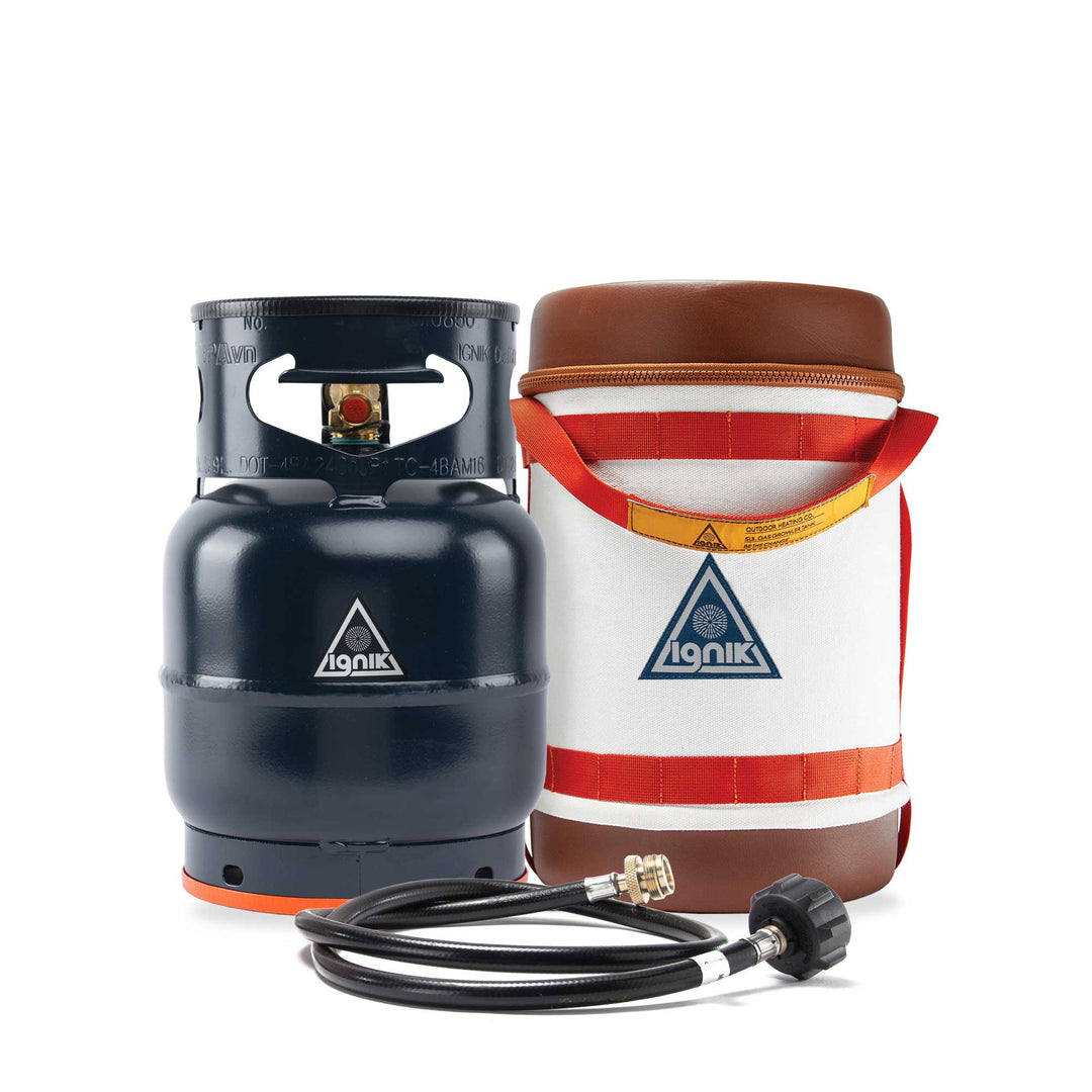 Ignik Gas Growler 5.0 Deluxe